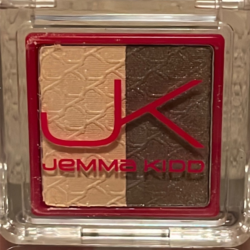 Jemma Kidd i style pro duo Eyeshadow ~ Capri 01